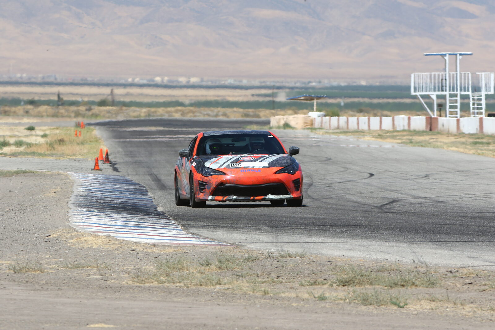 The Circuit at Buttonwillow Raceway Park