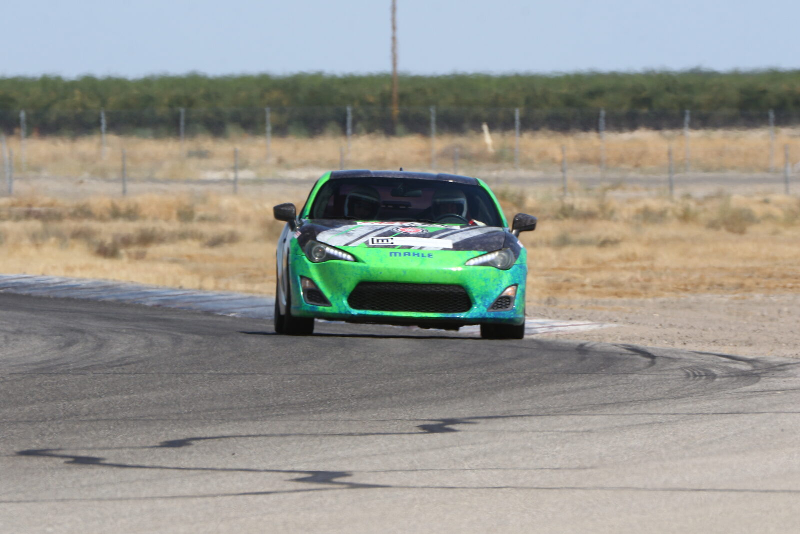 The Classic at Buttonwillow Raceway Park