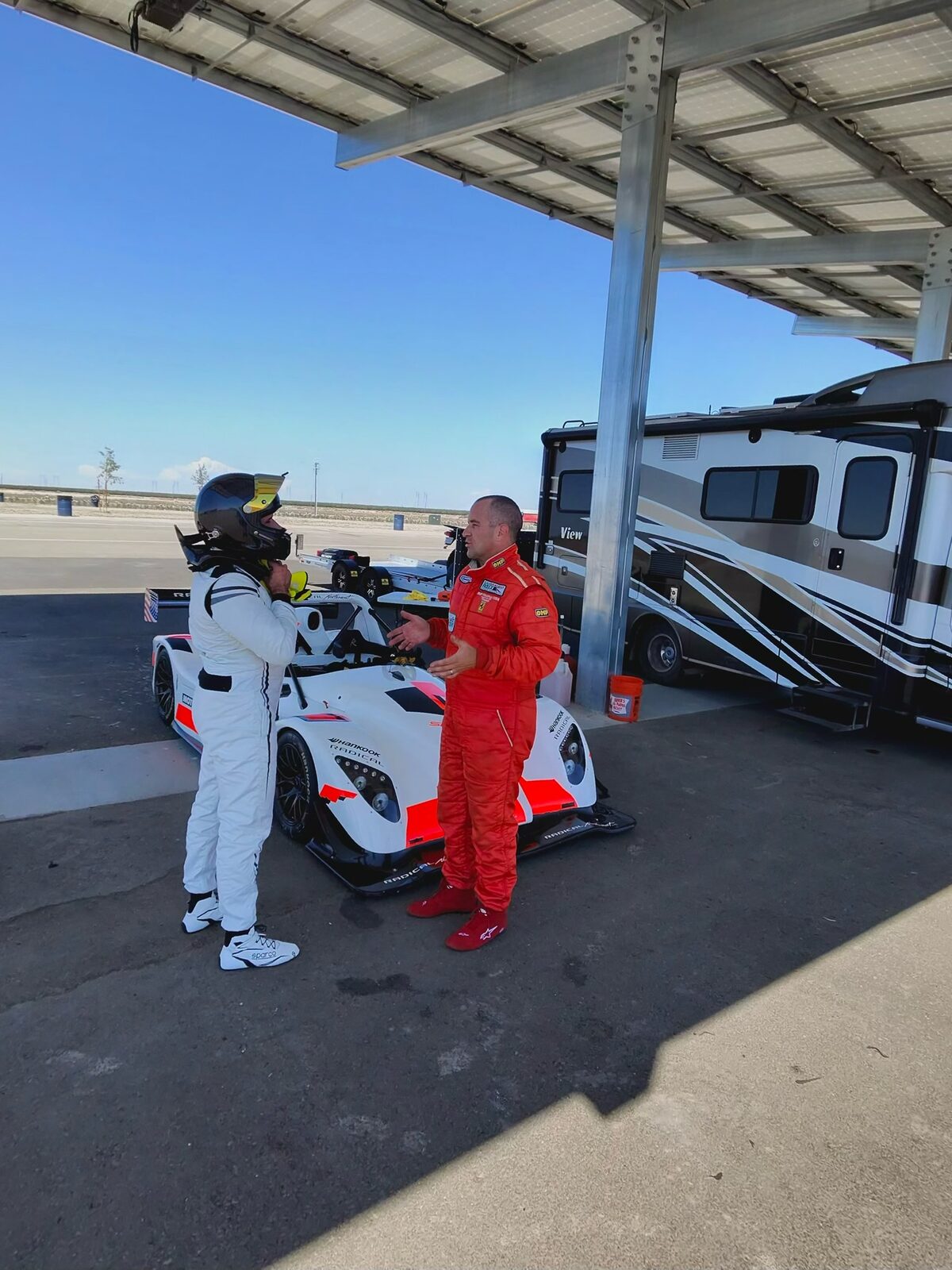 The Classic at Buttonwillow Raceway Park