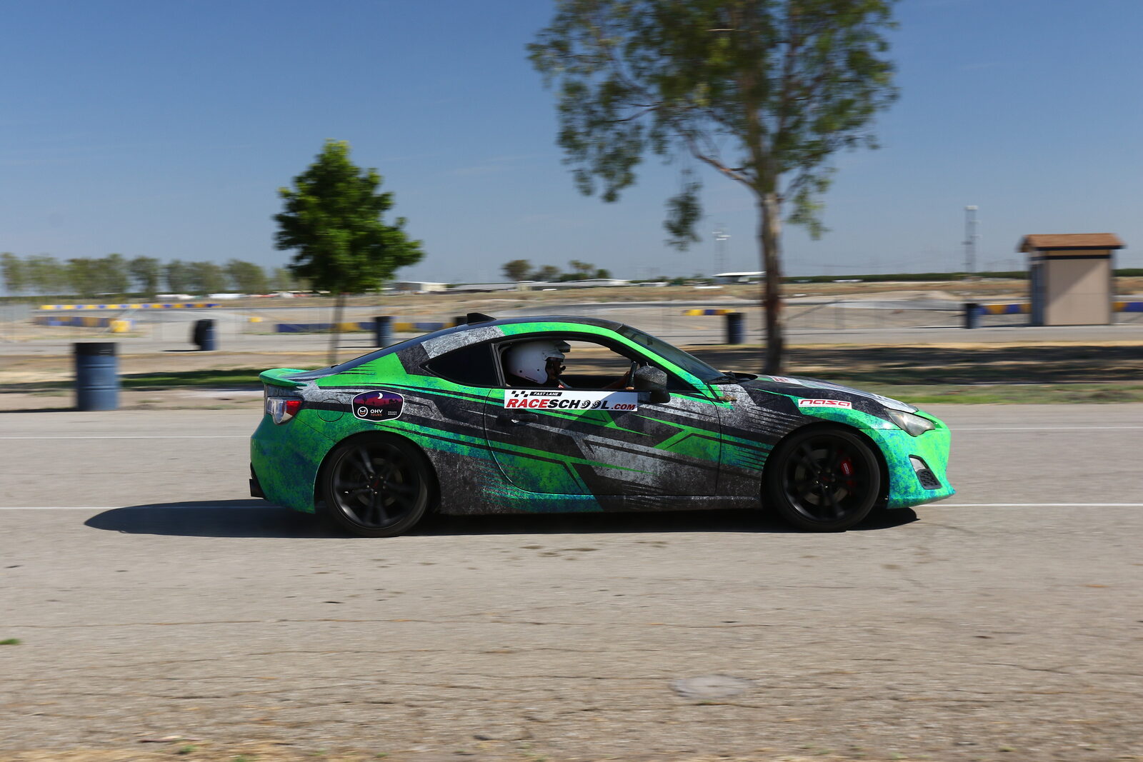The Circuit at Buttonwillow Raceway Park