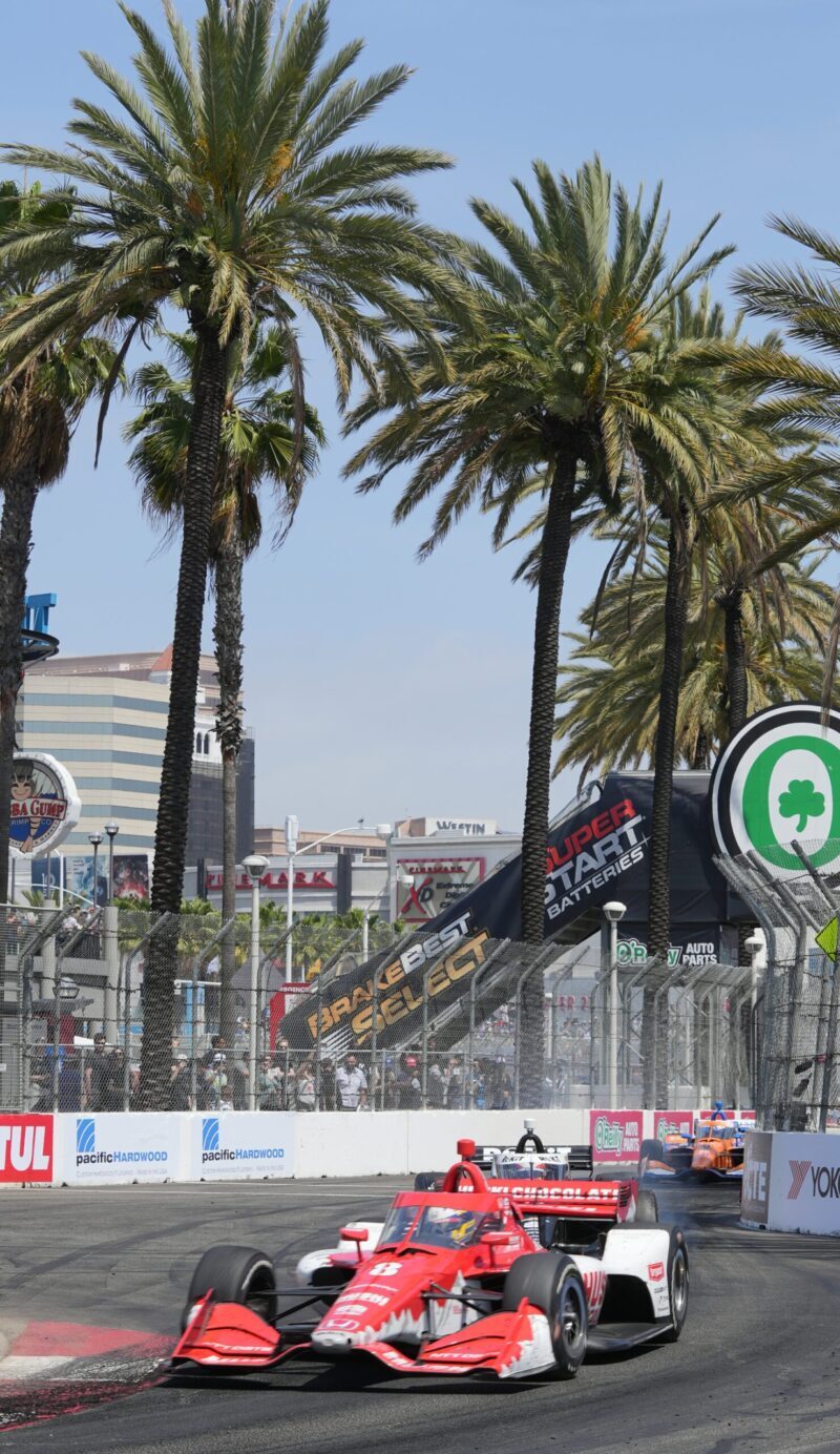 PREVIEW: 2023 Acura Grand Prix Of Long Beach –