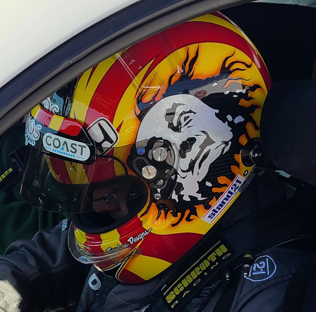 RaceSchool.com Podcast Oriol Servia Interview - FastLane Racing School