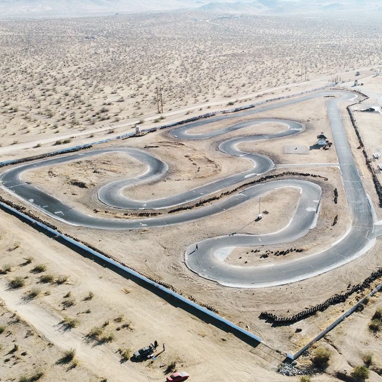 APPLE VALLEY SPEEDWAY FastLane Racing School