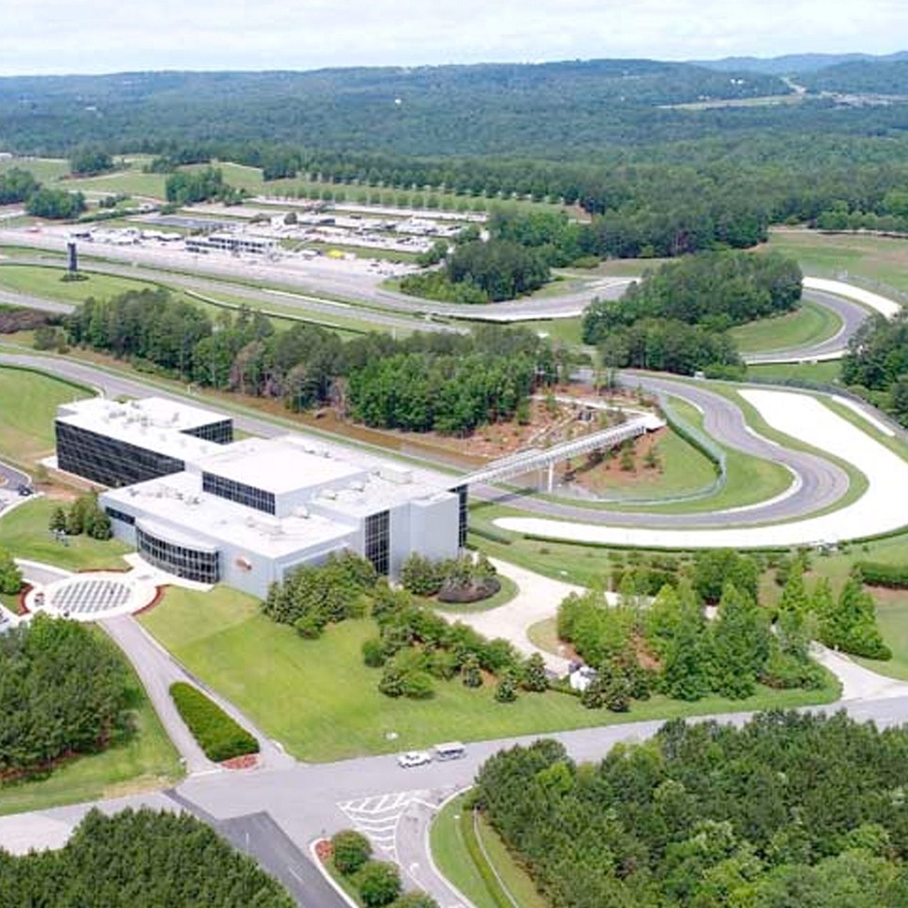 BARBER MOTORSPORTS PARK - FastLane Racing School