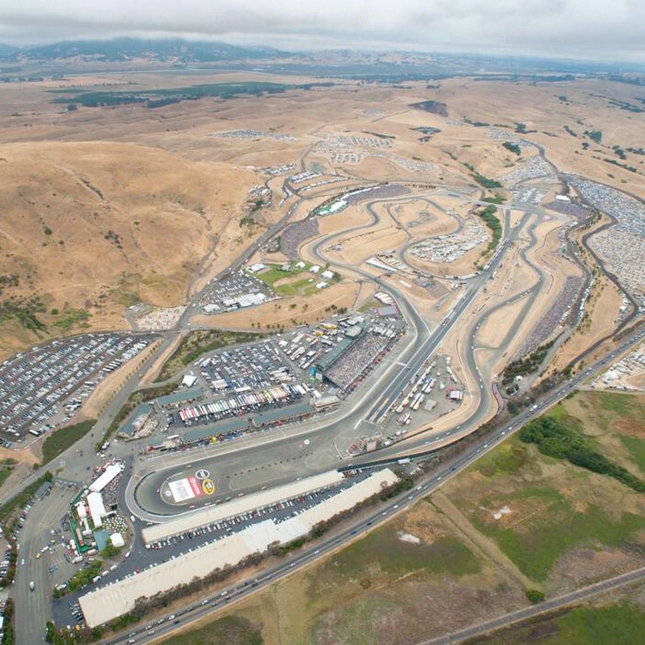 SONOMA RACEWAY - FastLane Racing School