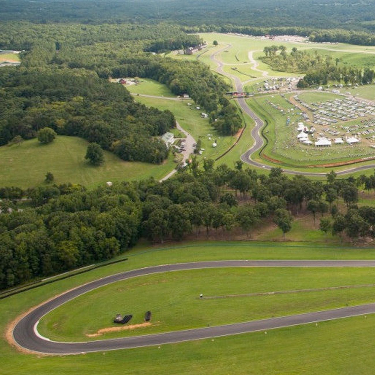 VIRGINIA INTERNATIONAL RACEWAY - FastLane Racing School